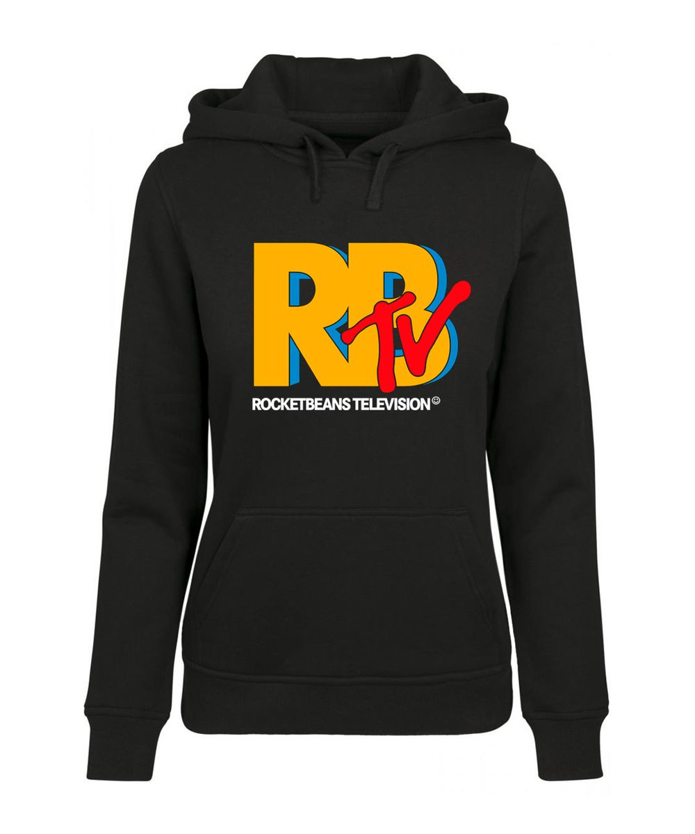 Rocket Beans TV - MTV Style - Girl Hoodie