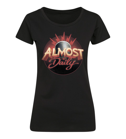 Rocket Beans TV - Almost Daily 2.0 - Girlshirt