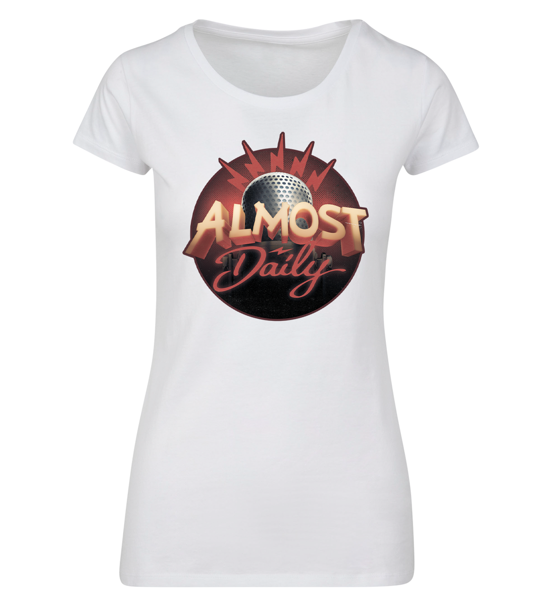 Rocket Beans TV - Almost Daily 2.0 - Girlshirt