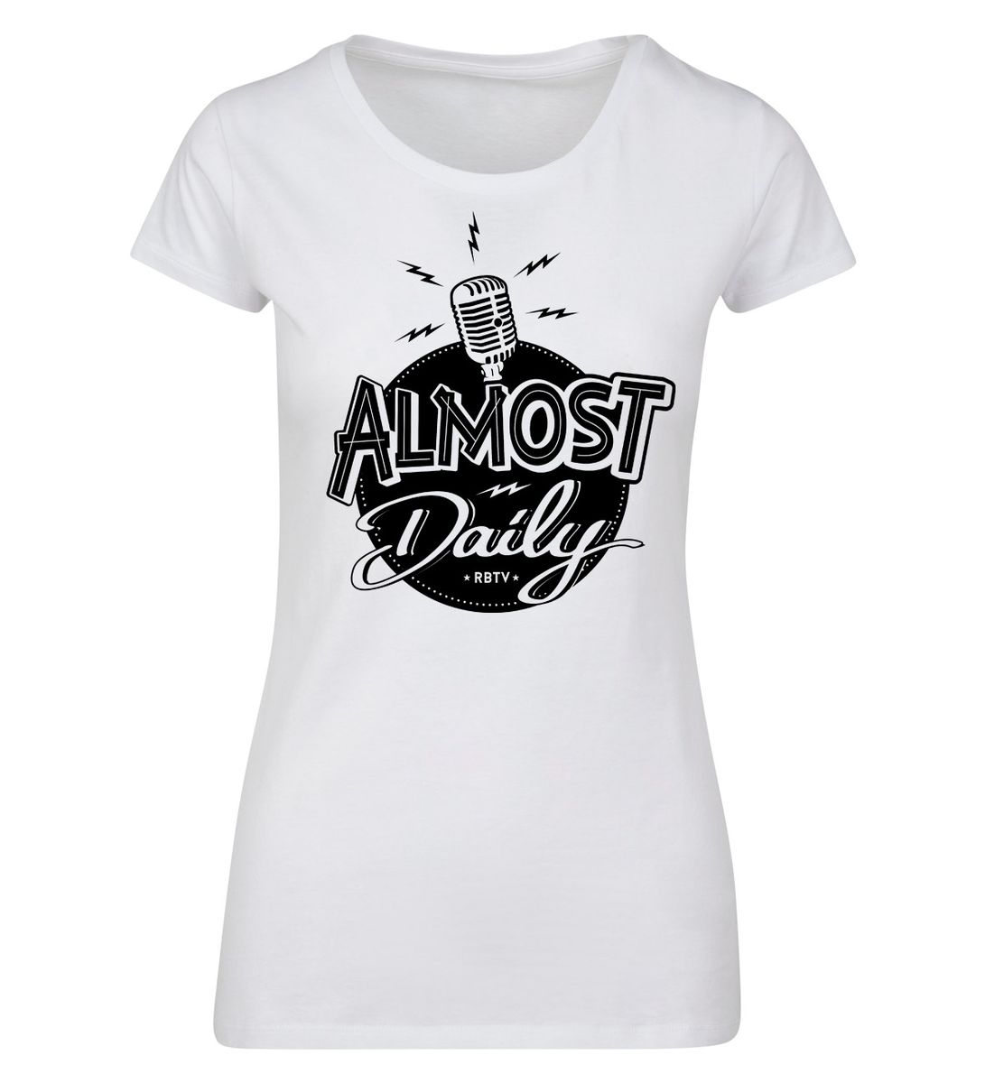 Rocket Beans TV - Almost Daily - Girlshirt