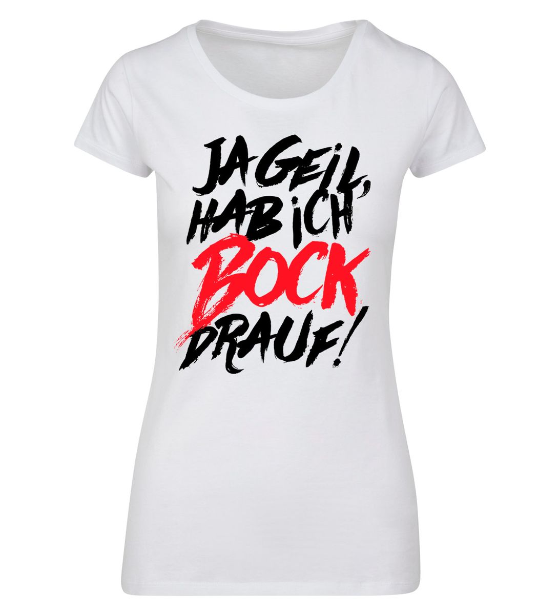 Rocket Beans TV - Bock - Girlshirt