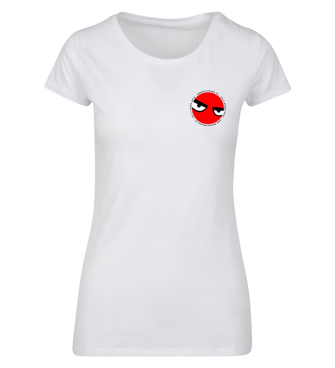Rocket Beans TV - Cornerbug - Girlshirt