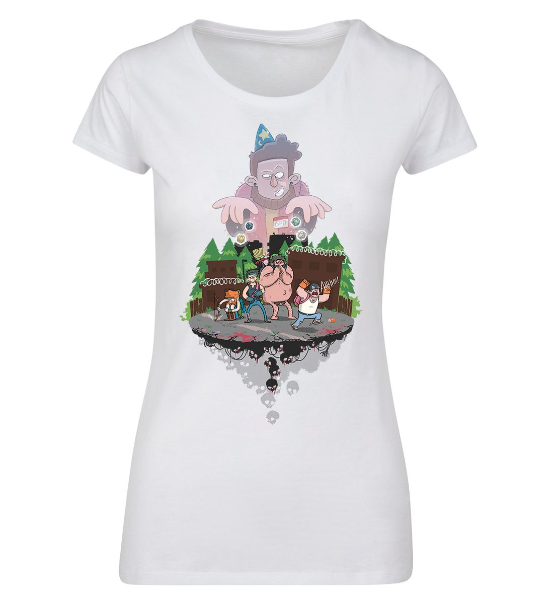 Rocket Beans TV - Spielleiter 2018 - Girlshirt