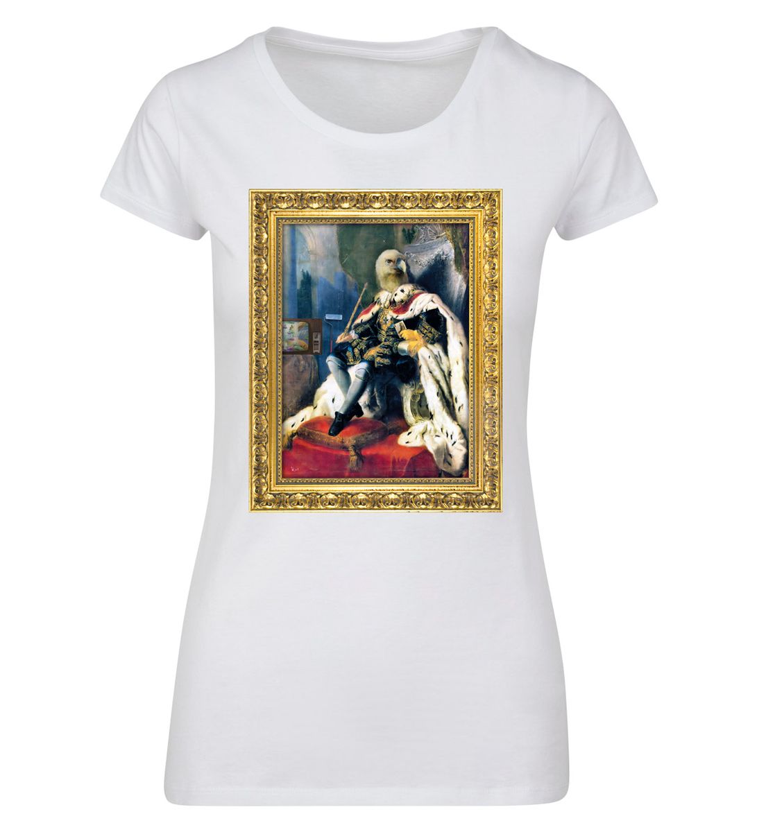 Rocket Beans TV - Geierkönig - Girlshirt