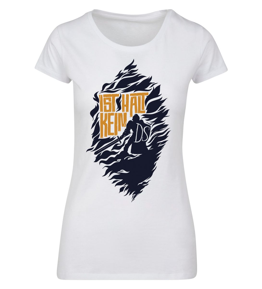 Rocket Beans TV - Is halt kein Dark Souls - Girlshirt