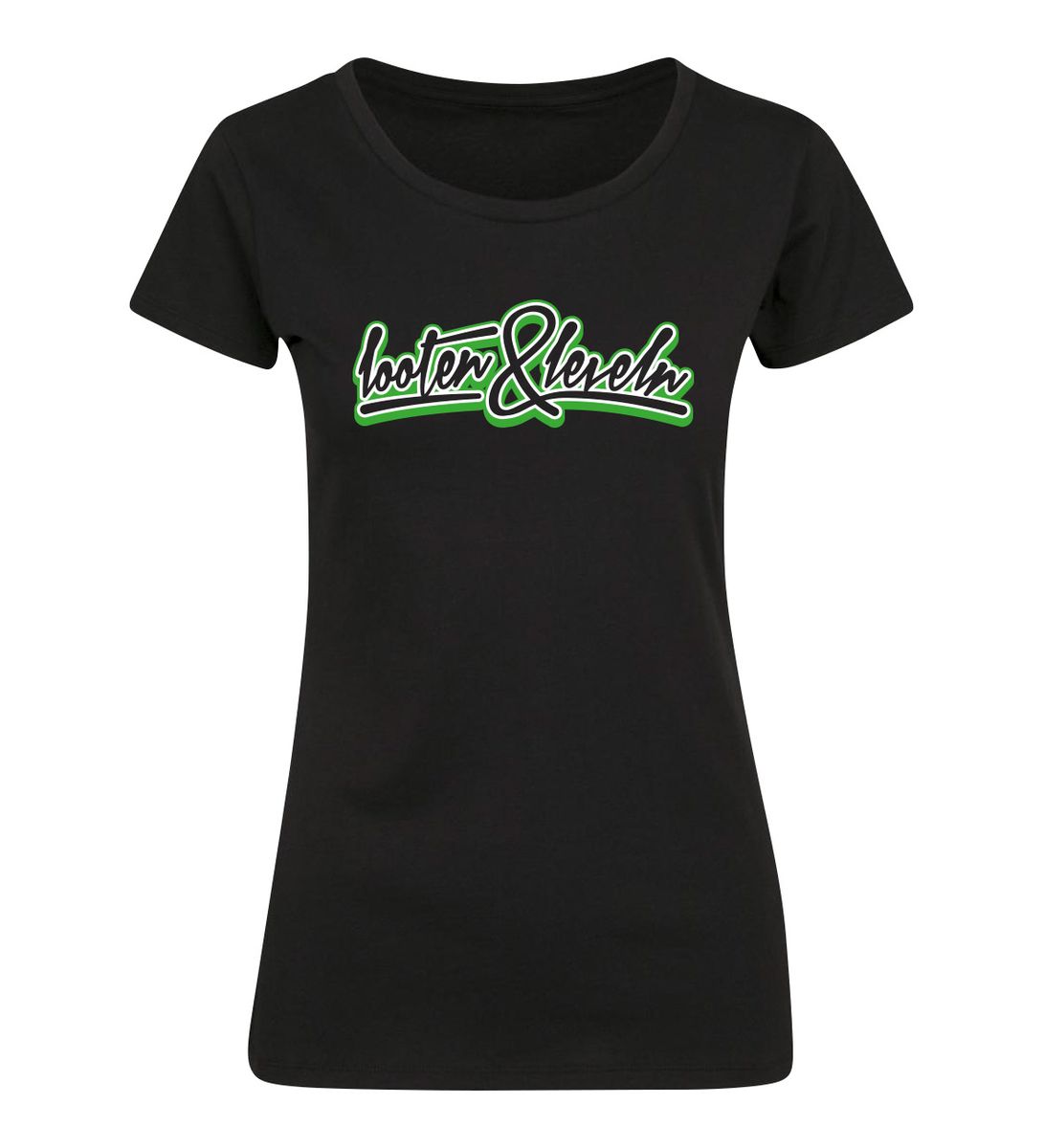 Rocket Beans TV - Looten & Leveln - Girlshirt
