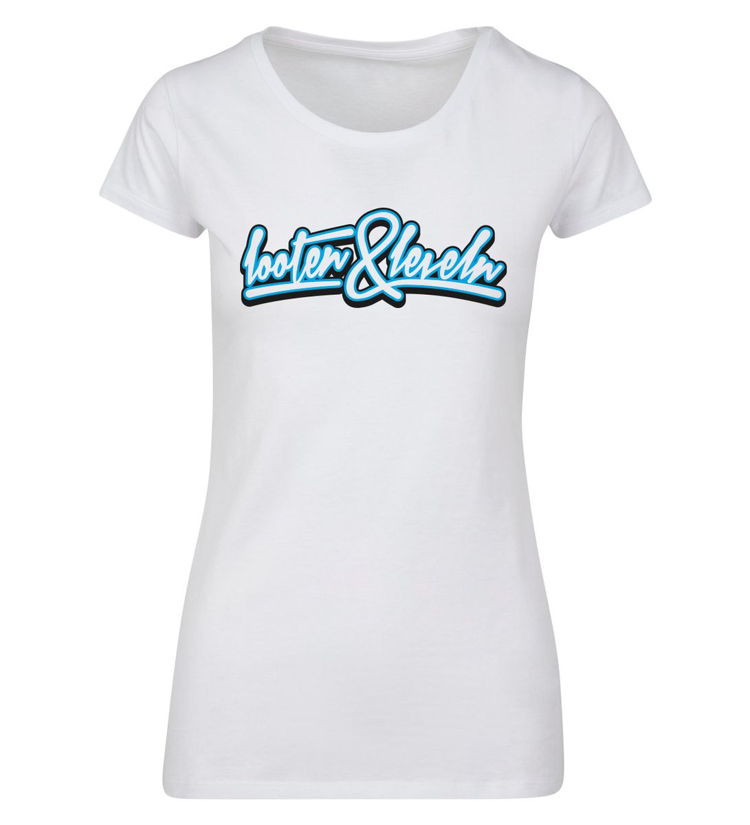 Rocket Beans TV - Looten & Leveln - Girlshirt