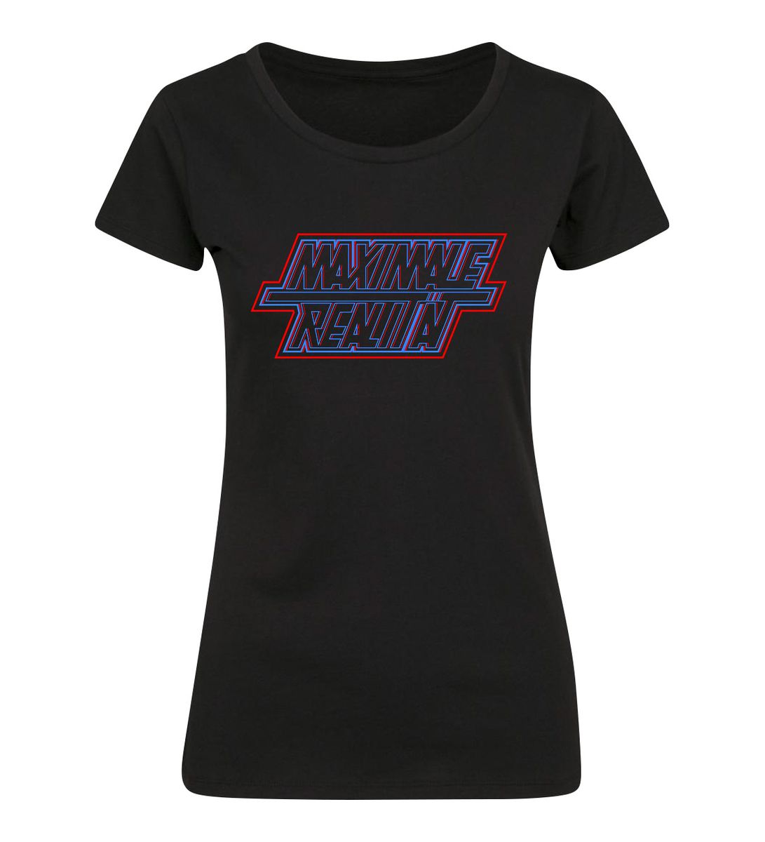 Rocket Beans TV - Maximale Realität - Girlshirt