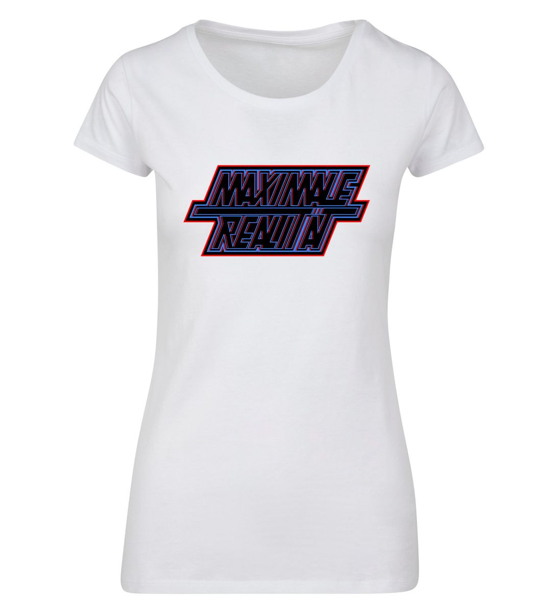 Rocket Beans TV - Maximale Realität - Girlshirt