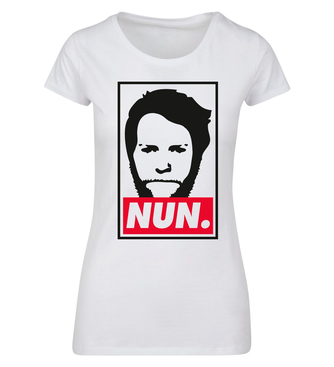 Rocket Beans TV - Nun - Girlshirt