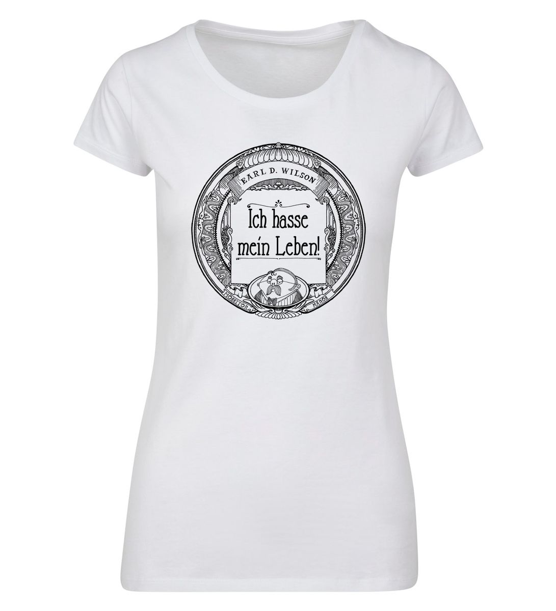 Rocket Beans TV - Wilson - Girlshirt