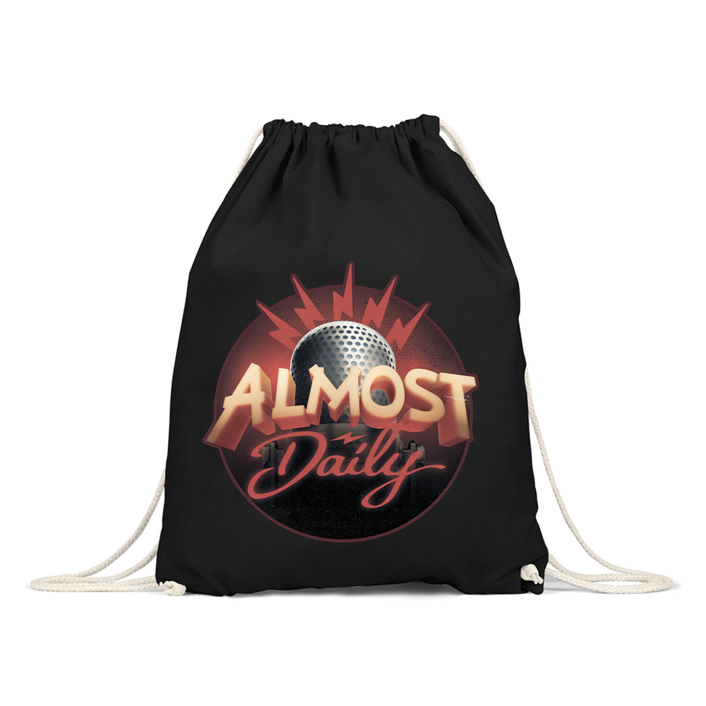 Rocket Beans TV - Almost Daily 2.0 - Turnbeutel