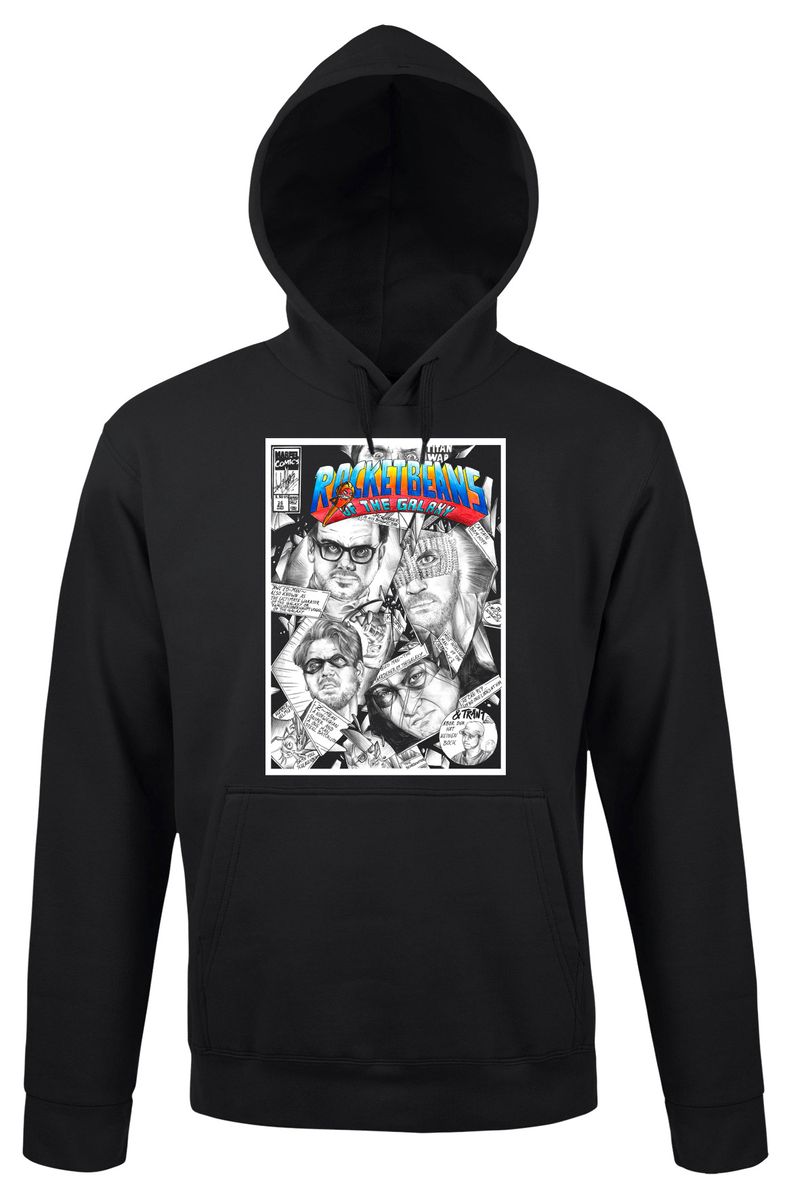 Rocket Beans TV - Beans of the Galaxy - Hoodie