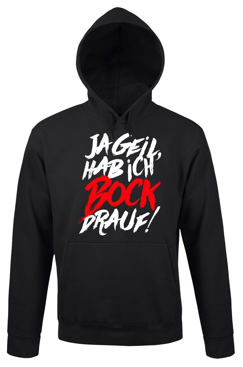 Rocket Beans TV - Bock - Hoodie