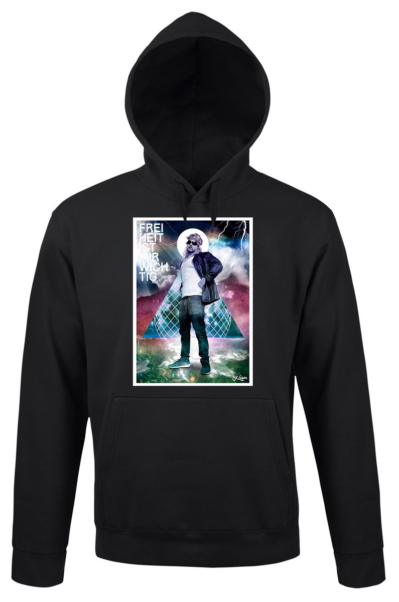 Rocket Beans TV - Eduard Laser - Hoodie