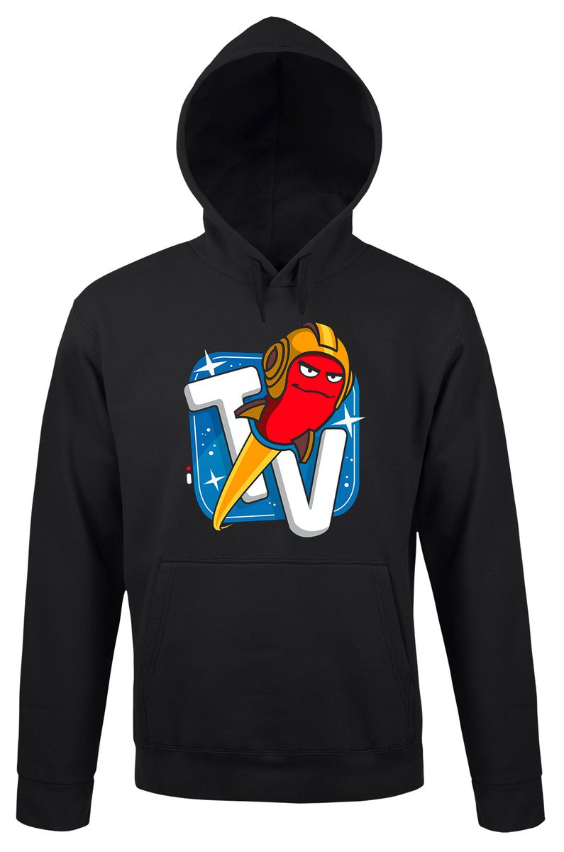 Rocket Beans TV - Senderlogo - Hoodie