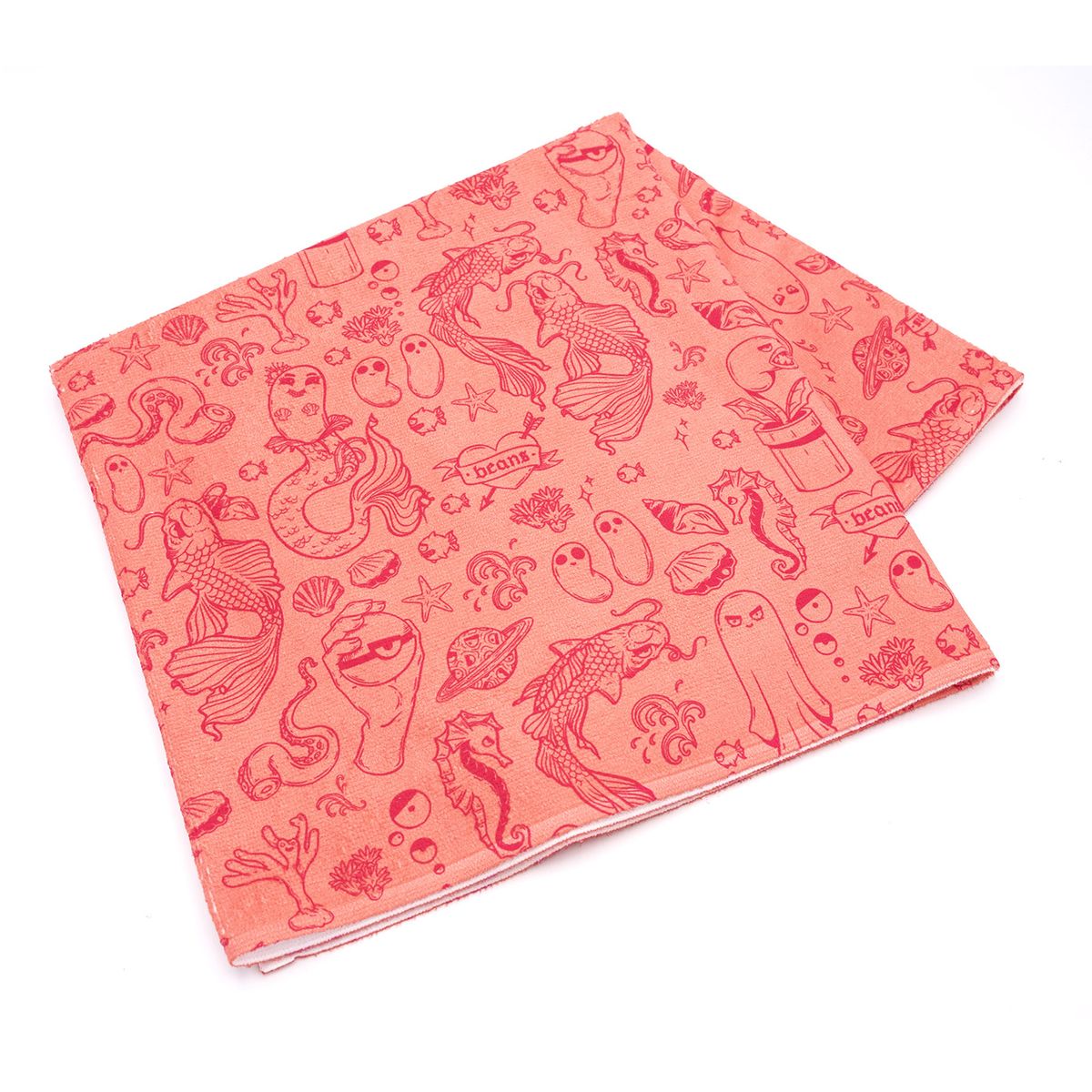 Rocket Beans TV - Maritim - Handtuch