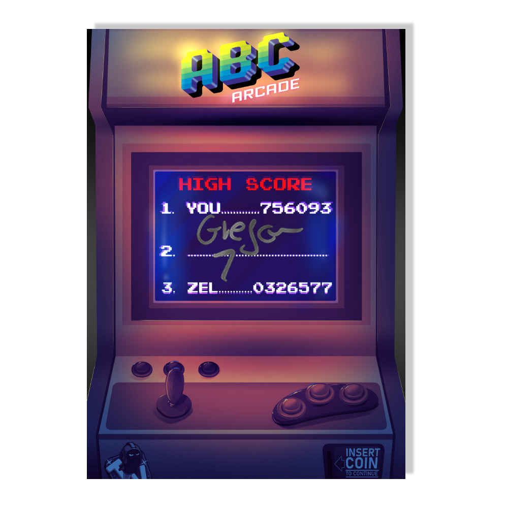 Gregor Kartsios - Das ABC der Videospiele Level 2 - Bundle