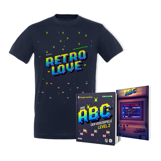 Gregor Kartsios - Das ABC der Videospiele Level 2 - Bundle