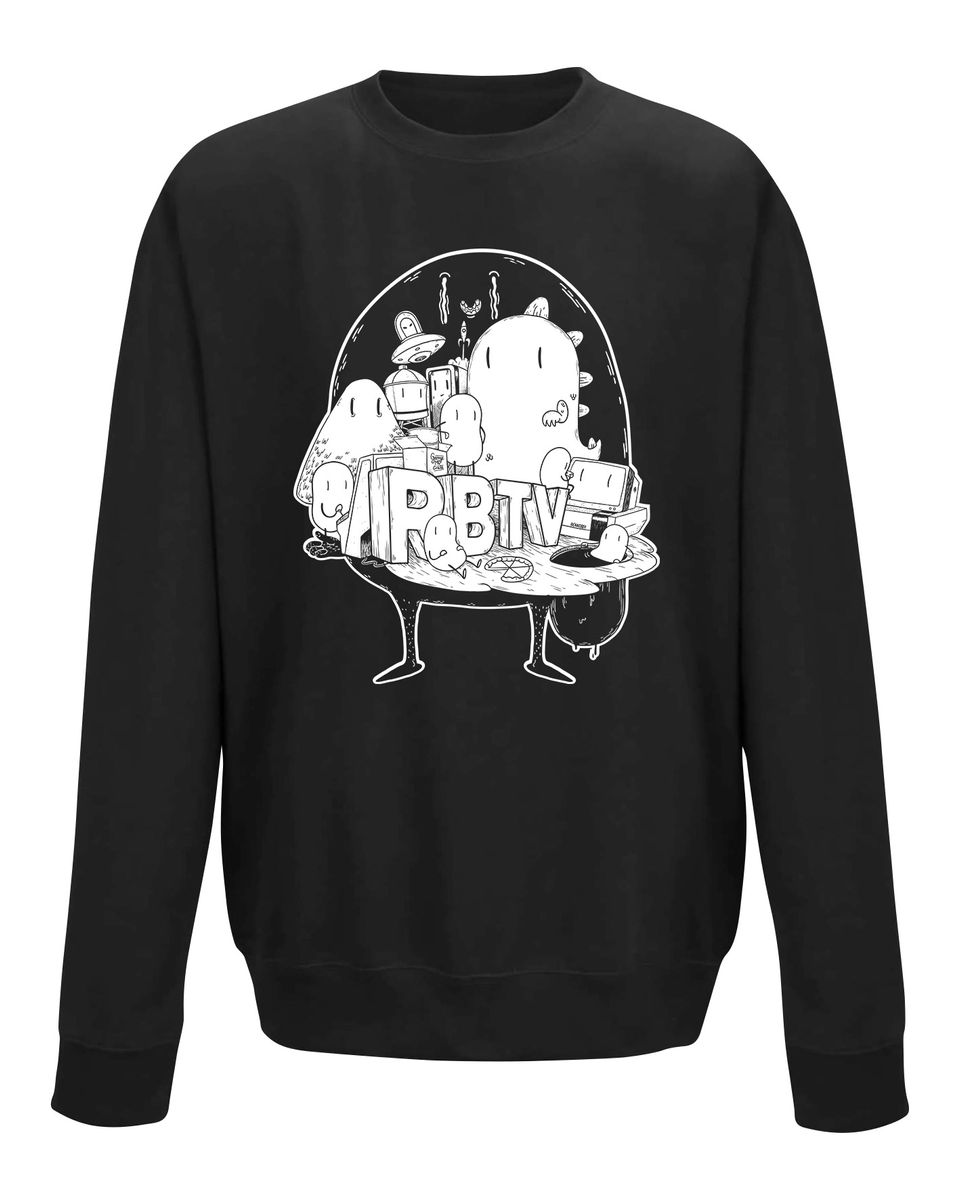 Rocket Beans TV - Brains - Sweatshirt