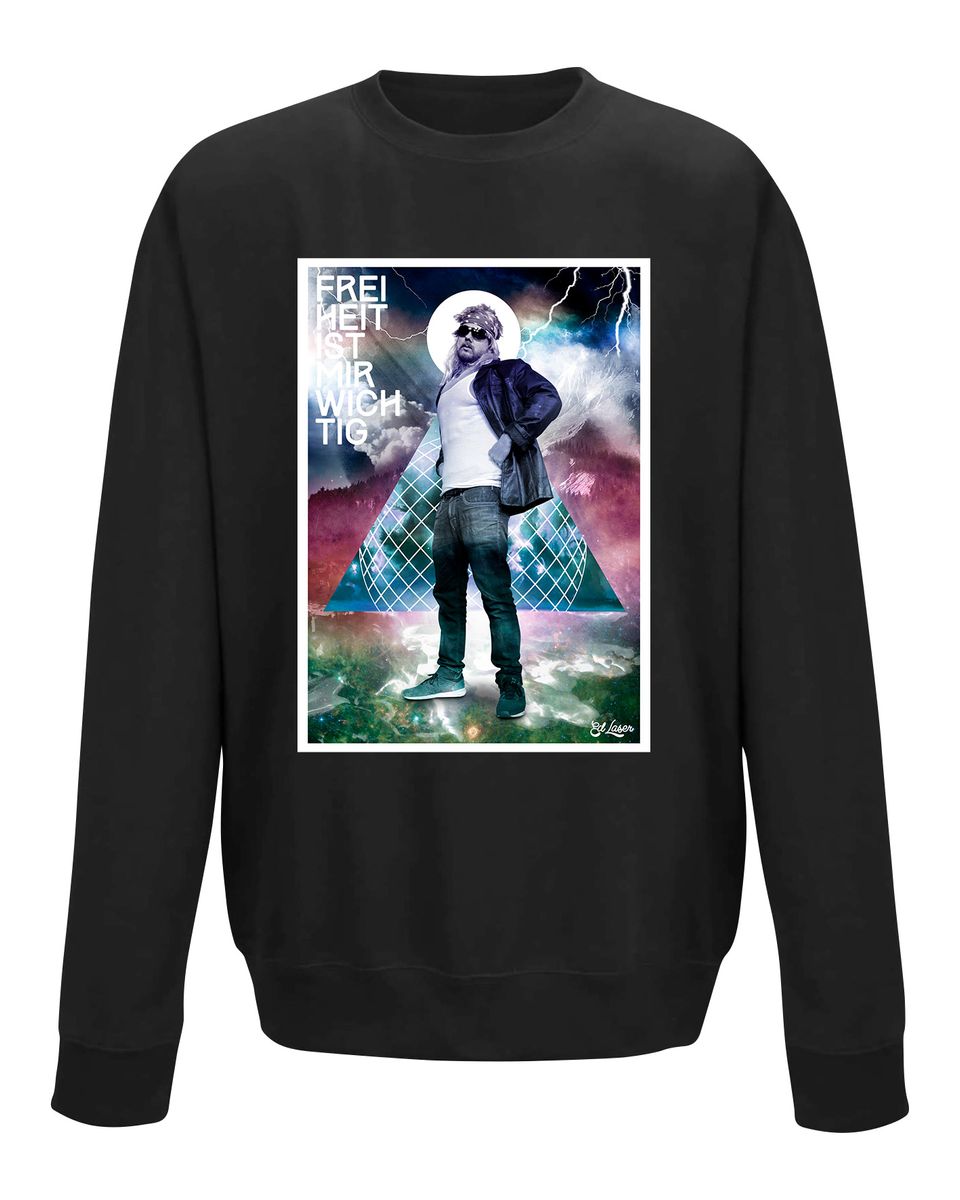 Rocket Beans TV - Eduard Laser - Sweatshirt