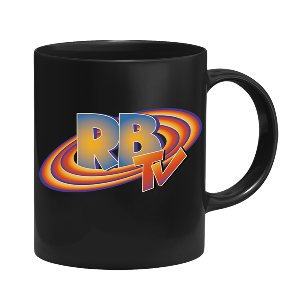 Rocket Beans TV - Space Jam - Tasse