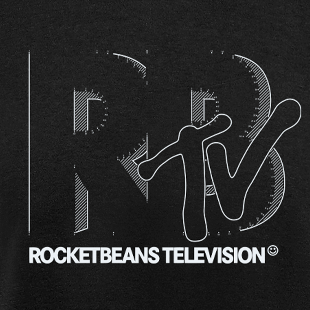 Rocket Beans TV - MTV Style Malen-Nach - T-Shirt