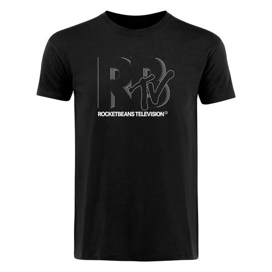 Rocket Beans TV - MTV Style Malen-Nach - T-Shirt
