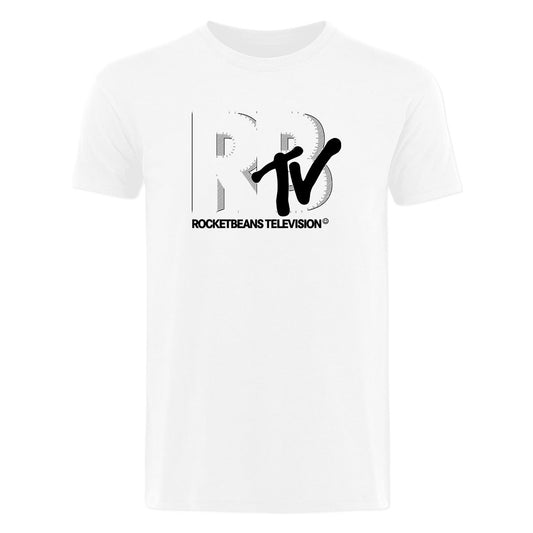 Rocket Beans TV - MTV Style Malen-Nach schwer - T-Shirt