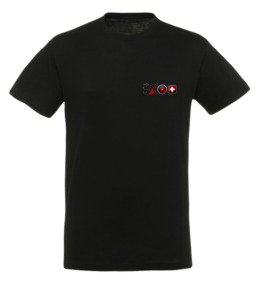 Rocket Beans TV - Kino+ Logo - T-Shirt
