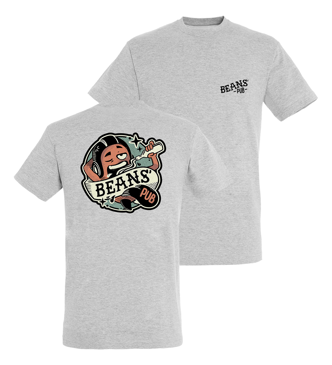 Rocket Beans TV - Beans Pub - T-Shirt