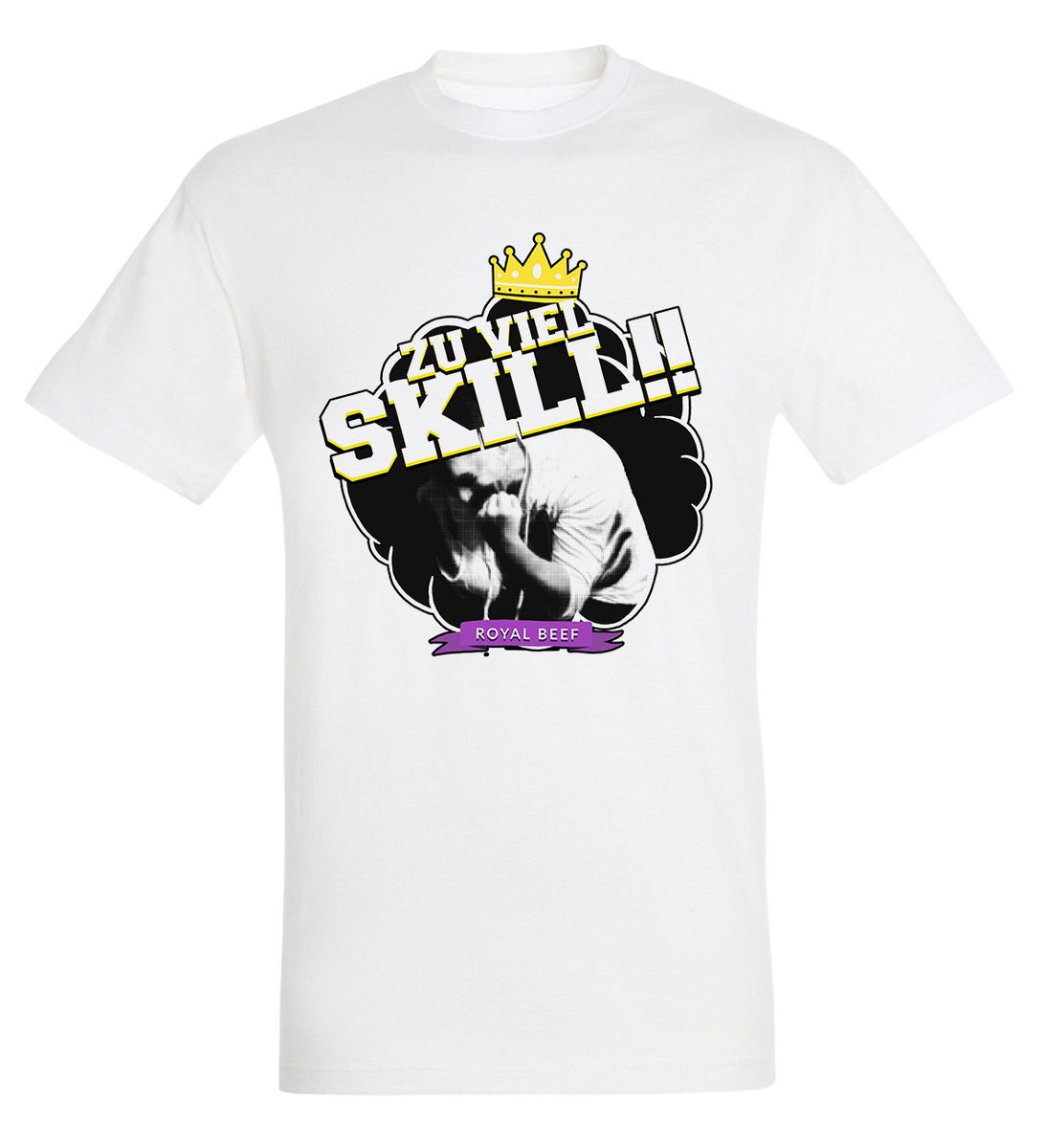 Rocket Beans TV - Beef Simon - T-Shirt