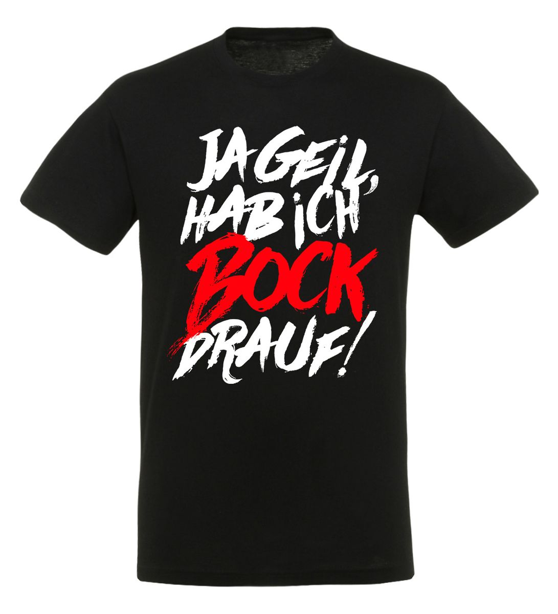 Rocket Beans TV - Bock - T-Shirt