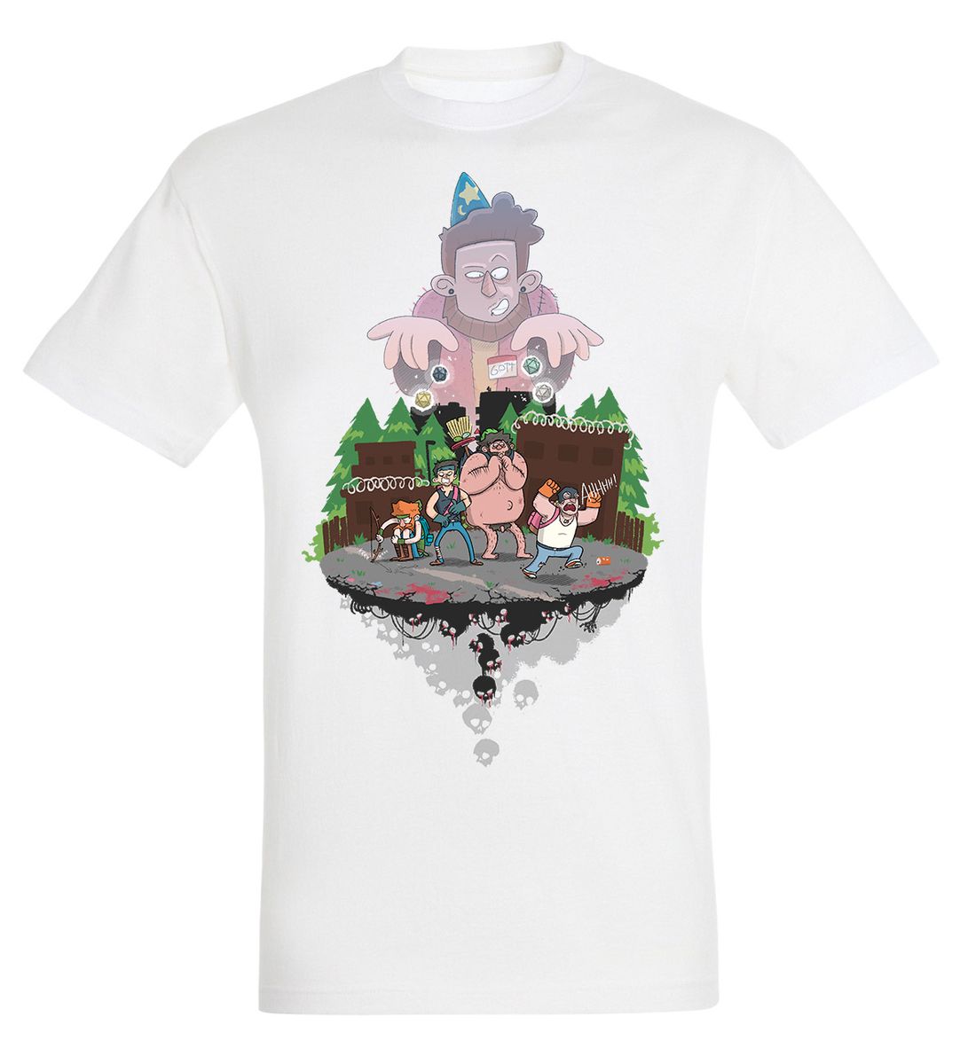 Rocket Beans TV - Spielleiter 2018 - T-Shirt