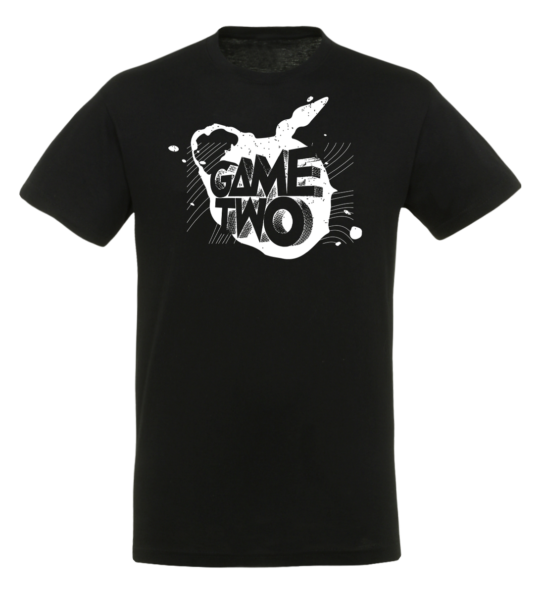 Game Two - Stamp - T-Shirt