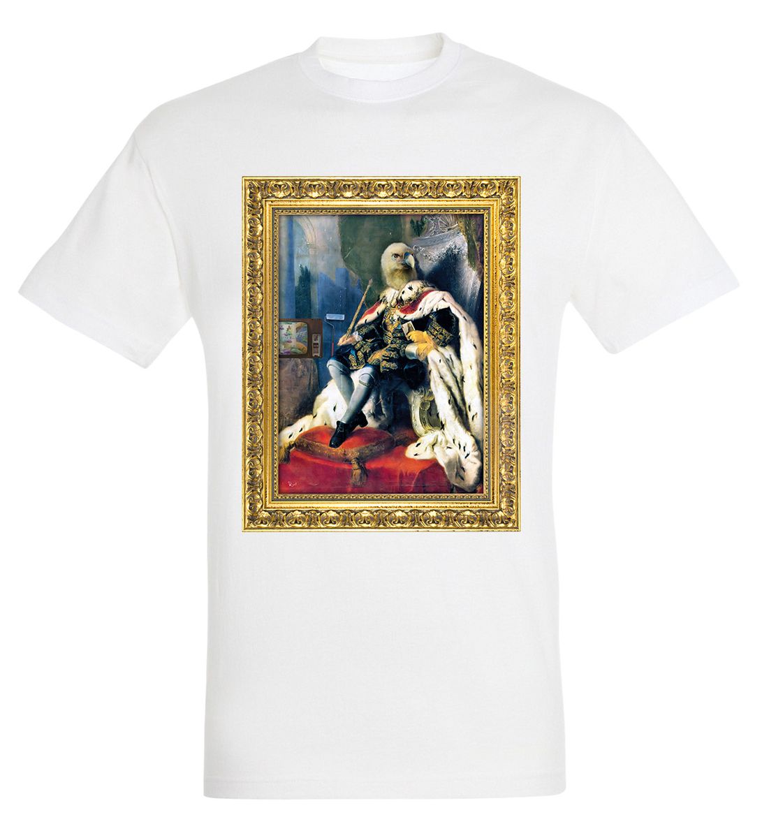 Rocket Beans TV - Geierkönig - T-Shirt