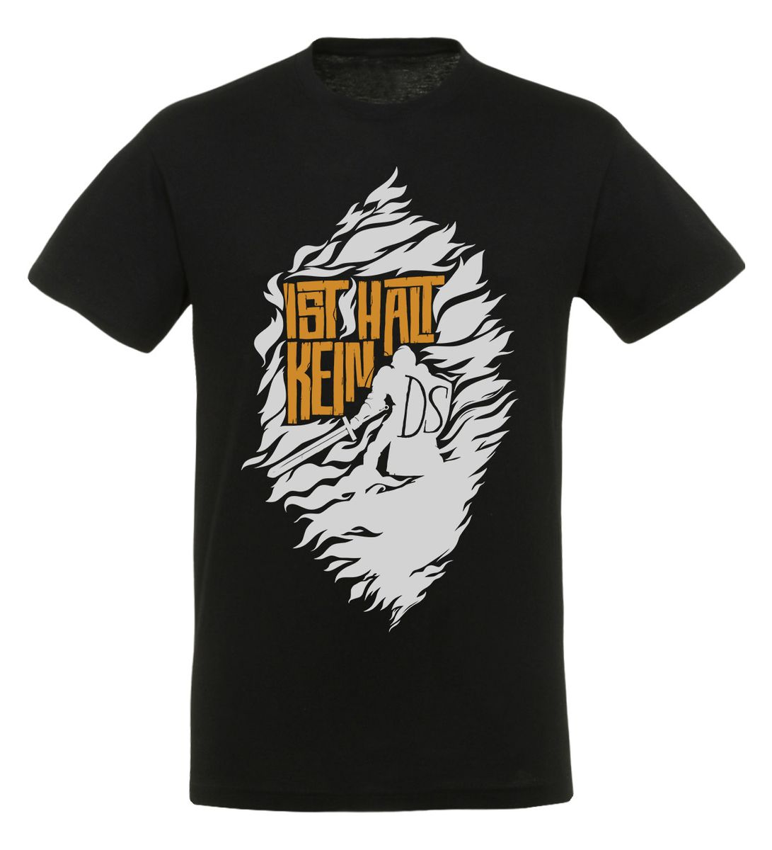 Rocket Beans TV - Is halt kein Dark Souls - T-Shirt