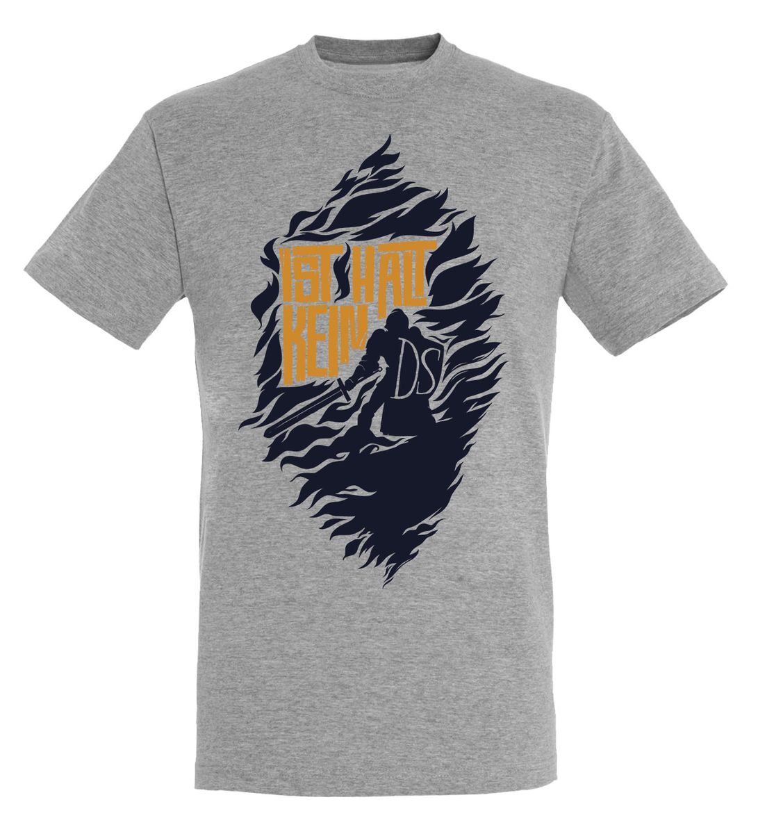 Rocket Beans TV - Is halt kein Dark Souls - T-Shirt