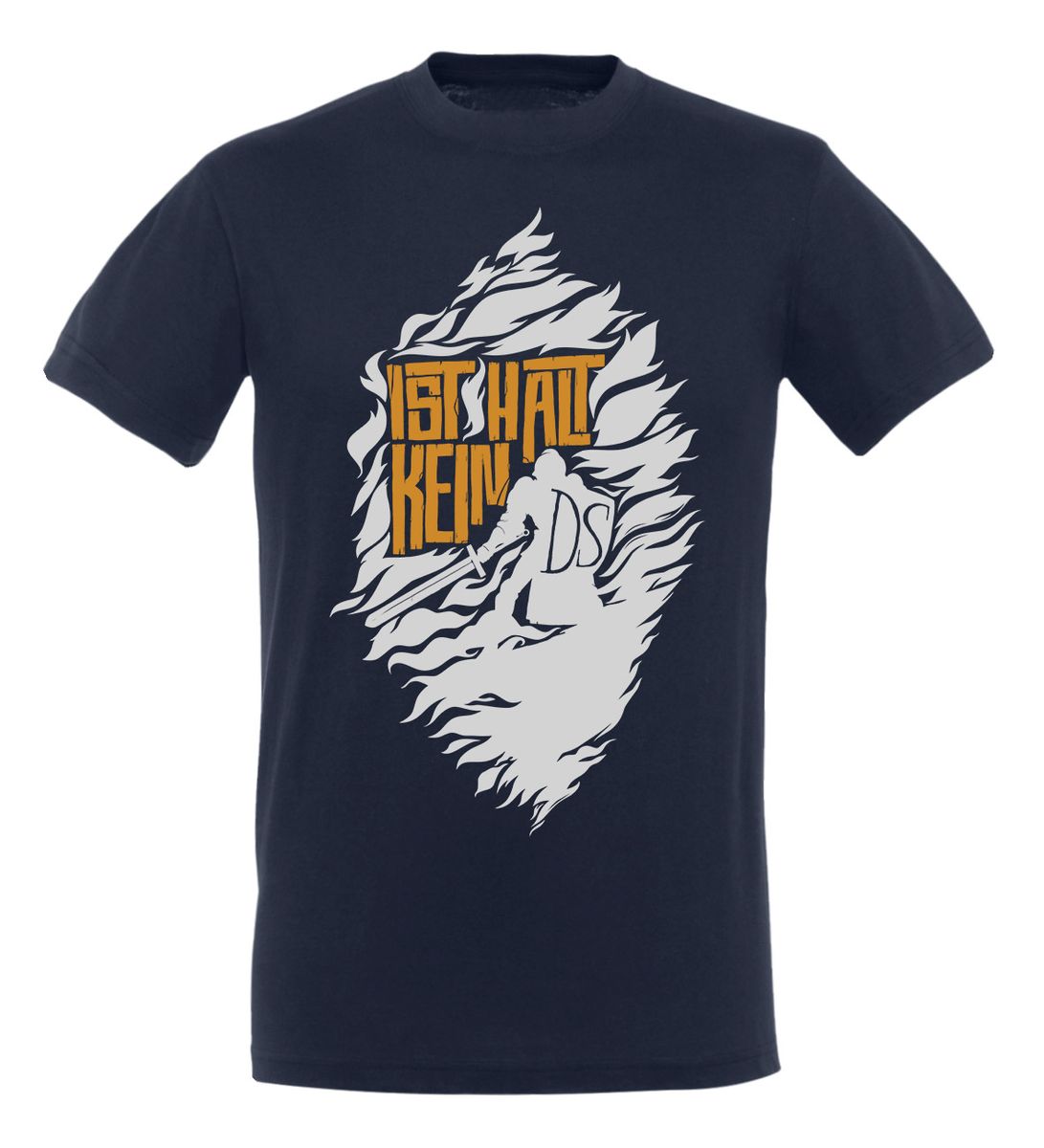 Rocket Beans TV - Is halt kein Dark Souls - T-Shirt