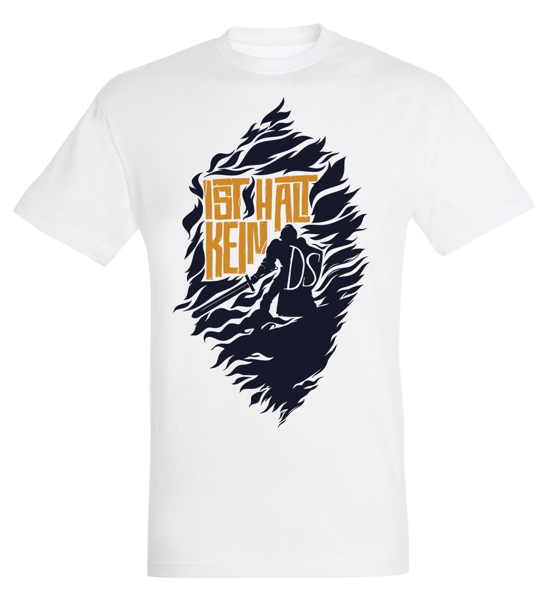 Rocket Beans TV - Is halt kein Dark Souls - T-Shirt