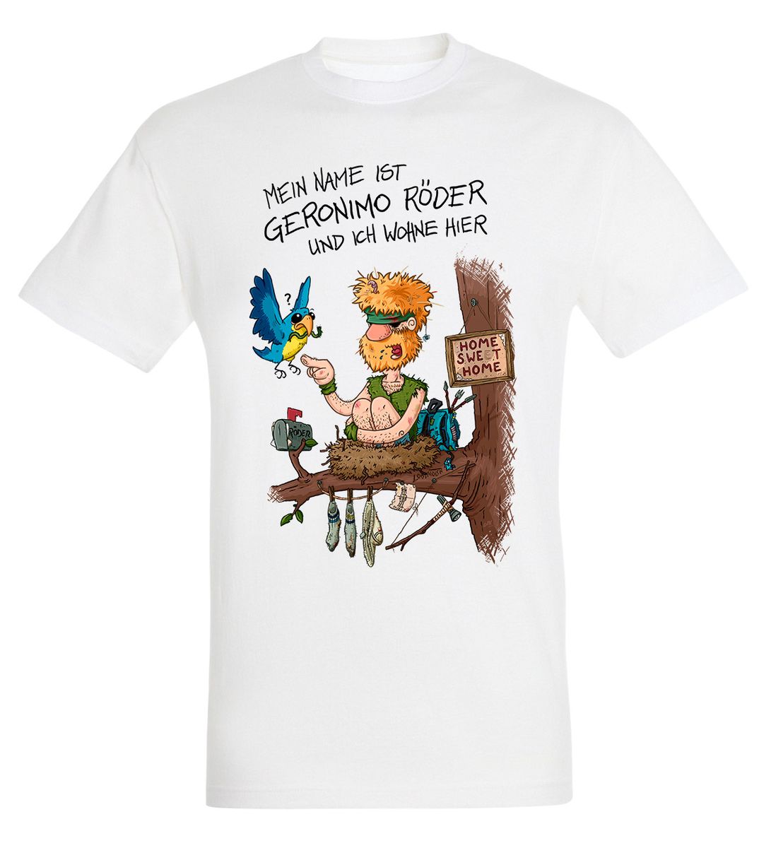 Rocket Beans TV - Röder - T-Shirt