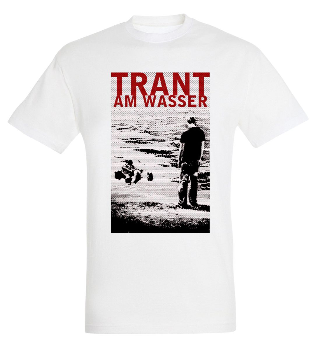 Rocket Beans TV - Trant am Wasser - T-Shirt