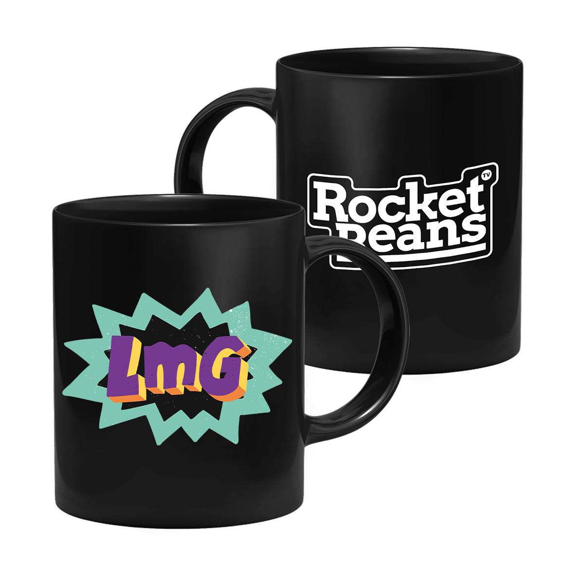 Rocket Beans TV - LMG - Tasse