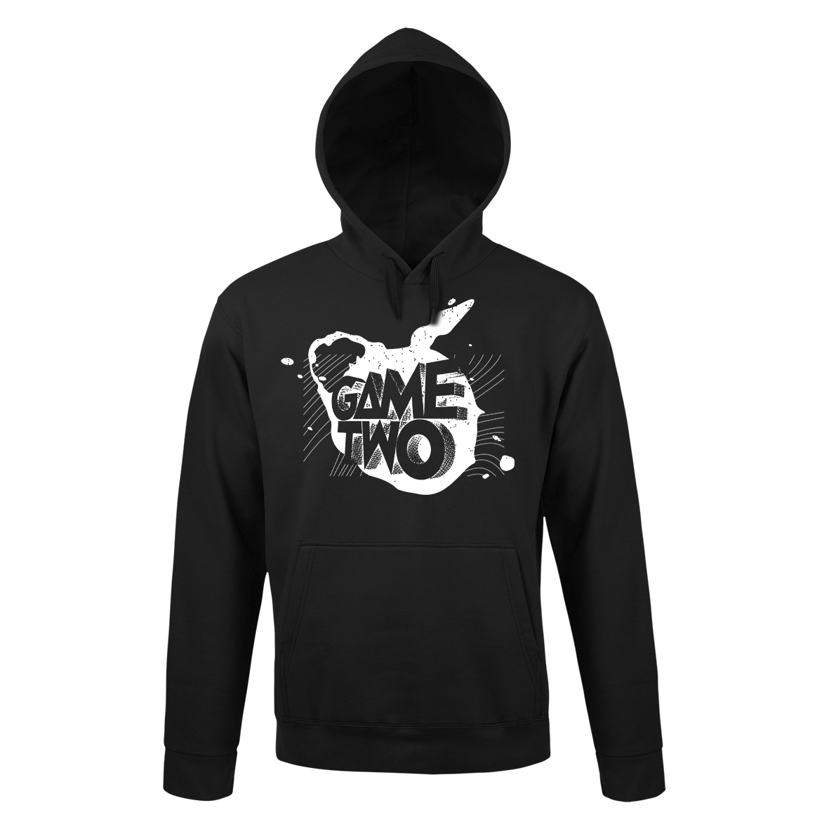 Game Two - Stamp - Hoodie