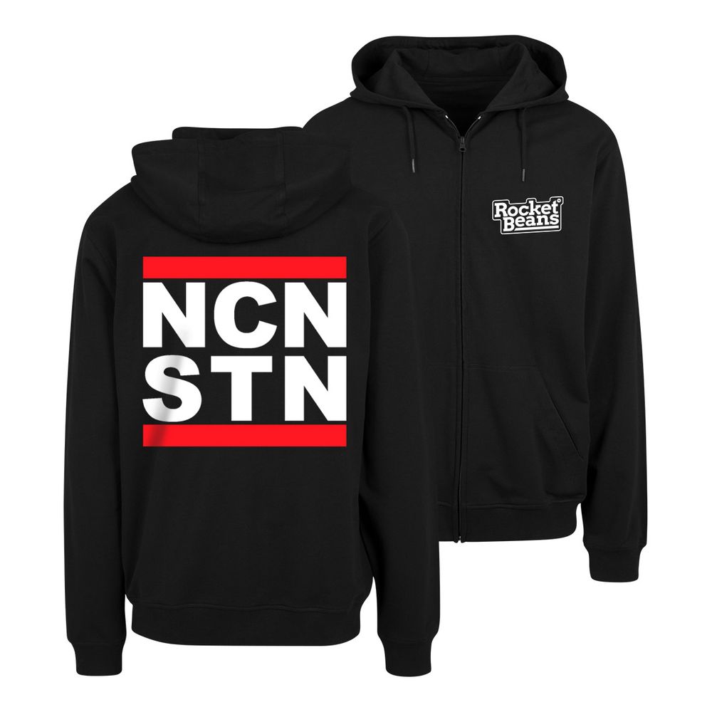 Rocket Beans TV - Nicenstein - Zipper