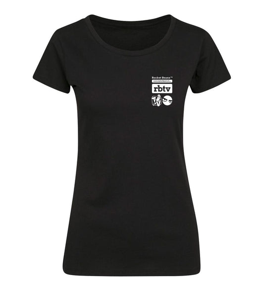 Rocket Beans TV - TypoMix - Girlshirt