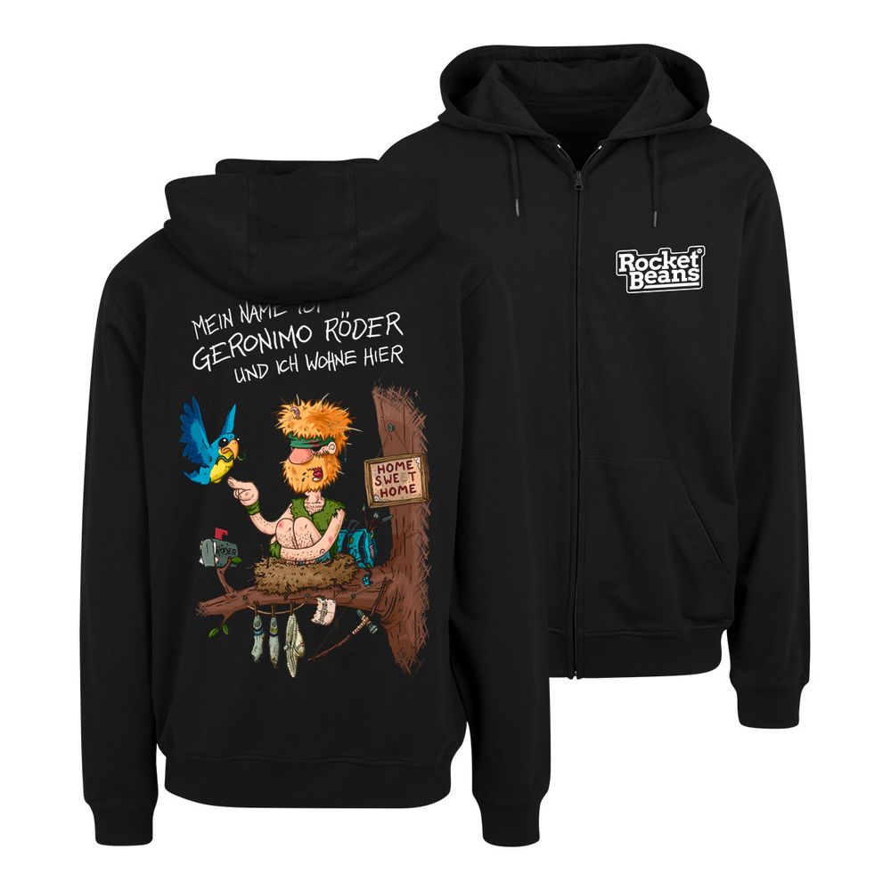 Rocket Beans TV - Röder - Zipper