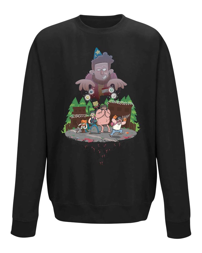 Rocket Beans TV - Spielleiter 2018 - Sweatshirt