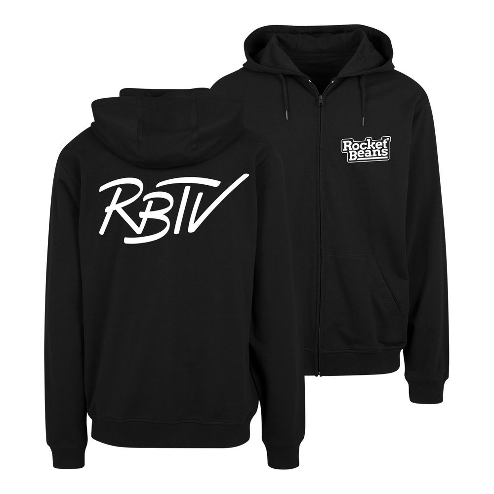 Rocket Beans TV - Tag - Zipper