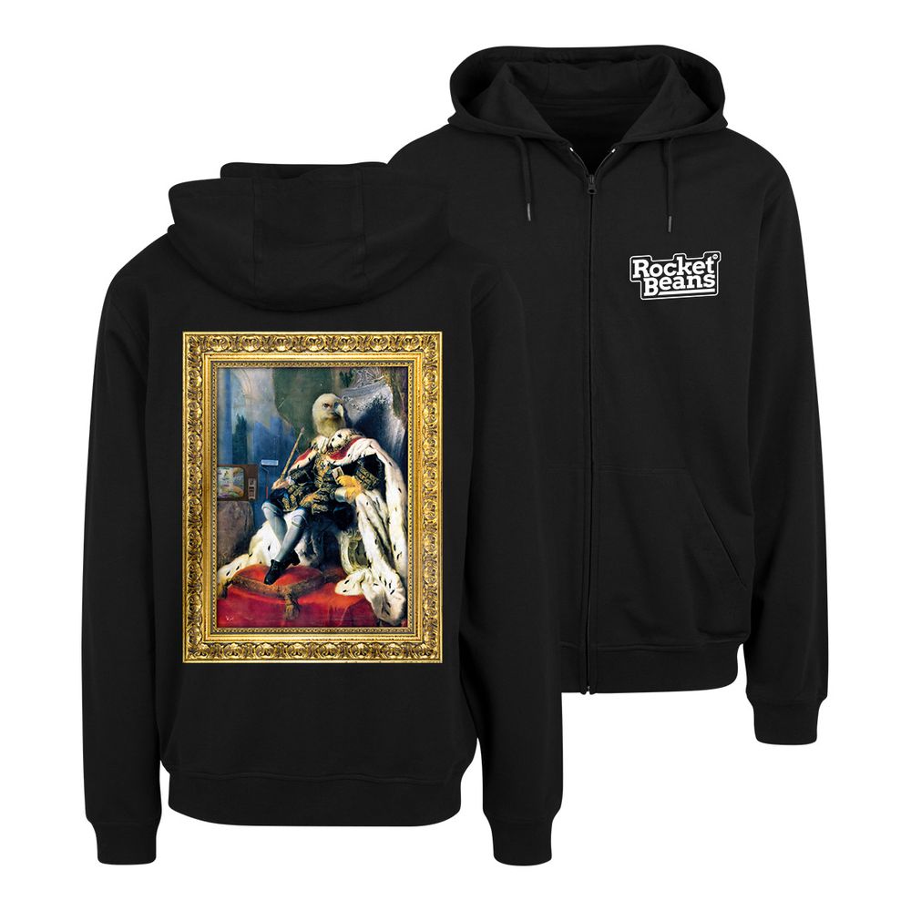 Rocket Beans TV - Geierkönig - Zipper